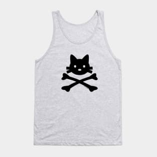 Kitty X-Bones Classic Tank Top